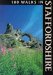 100 Walks in Staffordshire cover