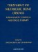 Treatment of Metabolic Bone Disease : Management Strategy and Drug Therapy cover