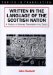 Written in the Language of the Scottish Nation : A History of Literary Translation into Scots cover