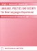 Language, Politics, and Society : The New Languages Department  Festschrift in Honour of Professor D.E. Ager cover