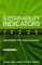 Sustainability Indicatiors : Measuring the Immeasurable? cover