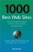 1000 Best Web Sites cover
