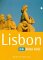 The Rough Guide Lisbon cover