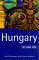 The Rough Guide Hungary cover