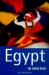 The Rough Guide to Egypt cover