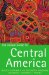The Rough Guide to Central America cover