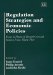 Regulation Strategies and Economic Policies : Essays in Honour of Bernard Corry and Maurice Peston cover