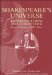 Shakespeare's Universe : Renaissance Ideas and Conventions  Essays in Honour of W.R. Elton cover