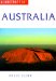 Globetrotter Travel Guide Australia cover
