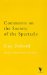 Comments on the Society of the Spectacle cover