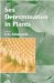 Sex Determination in Plants cover