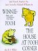 Winnie-The-Pooh Giftpack : And, the House at Pooh Corner cover