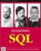 Beginning SQL Programming cover