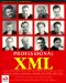 Professional Xml cover