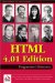 Html 4.01 Programmers Reference cover