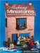 Making Miniatures : Projects for the 1/12 Scale Dolls' House cover