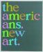 The Americans. New Art cover