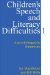 Children's Speech and Literacy Difficulties : A Psycholinguistic Framework cover