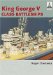 King George v Class Battleships cover