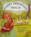 Happy Birthday Amelia cover