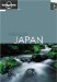Lonely Planet Hiking in Japan cover