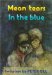 Mean Tears/in the Blue cover
