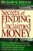 Secrets of Finding Unclaimed Money cover