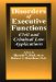 Disorders of Executive Function : Civil & Criminal Law Applications cover