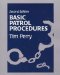 Basic Patrol Procedures : A Foundation for the Law Enforcement Student  A Review for the Veteran Officer cover