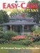 Easy-Care Landscape Plans : 41 Professional Designs for Do-It-Yourselfers cover
