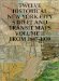 12 Historical New York City Street and Transit Maps:1847 - 1939 : Vol. 2 cover