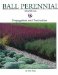 Ball Perennial Manual : Propagation and Production cover