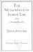 The Metaphysics of Insect Life and Other Essays cover