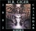H.R. Giger 2002 Calendar cover