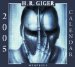 H. R. Giger 2005 Calendar cover