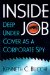 Inside Job : Deep Undercover As a Corporate Spy cover