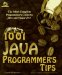 1001 Java Programmer's Tips cover