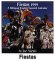 Cal 99 Fiestas Calendar : A Bilingual English/Spanish Calendar cover