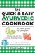 The Quick & Easy Ayurvedic Cookbook cover