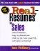 Real Resumes for Sales cover