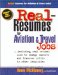 Real-Resumes for Aviation & Travel Jobs : Including Real Resumes Used to Change Careers and Transfer Skills to Other Industries cover