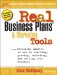 Real Business Plans & Marketing Tools : Samples to Use in Starting, Growing and Selling Your Business cover
