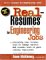 Real-Resumes For Engineering Jobs : Including Real Resumes Used To Change Careers and Resumes Used To Gain Federal Employment cover