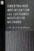 Constrained Optimization and Lagrange Multiplier Methods cover