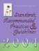 Standards, Recommended Practices & Guidelines, 2001 cover