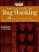 American Folk Art Rug Hooking : Folk Art Projects With Rug Hooking Basics, Tips & Techniques cover