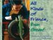 All Kinds of Friends, Even Green! cover