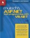 Murach's Asp.Net Web Programming With Vb.Net cover