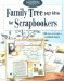Family Tree Page Ideas For Scrapbookers : 130 ways to create a scrapbook legacy cover