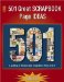 501 Great Scrapbook Page Ideas : A Gallery Of Themes And Inspiration From A-Z cover